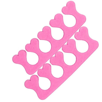 Profesjonalny Seperator Palcow 1 para mix kolorow    Z